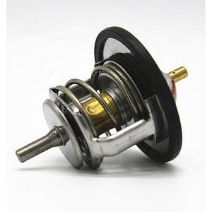 Set completo termostato 8973007902 8973007872 per motore Isuzu 4 he1 4 hf1 4 hk1 Turck NPR NPR-HD NQR NRR - Product Image 3