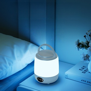 Led bảng đèn <span class=keywords><strong>USB</strong></span> sạc cắm trại ánh sáng bảy màu Nhiệt độ điều khiển từ xa đèn cạnh giường ngủ ánh sáng ban đêm - Product Image 1