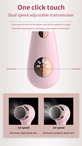 Removedor de Callos Eléctrico Recargable e Impermeable para Pies, Lima Portátil para Pies, Kit de Pedicura - Product Image 4