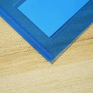 Wholesale A4 Waterproof Transparent PP Envelopes <b>File</b> Bags Document <b>Folders</b> Storage Bag <b>File</b> Organizers With Snap Button - Product Image 5