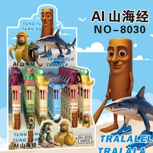 Bolígrafos Retráctiles Multicolor 10 en 1, Bolígrafos Kawaii, Bolígrafos de Dinosaurio, Tinta Surtida, Regalos Divertidos para Niños, Cumpleaños - Product Image 4