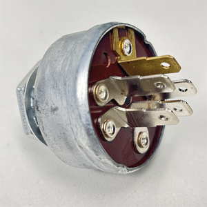 Interrupteur d'allumage en métal pour tondeuse à gazon, 5 broches, 725-0267 925-0267 pour tracteur MTD - Product Image 4