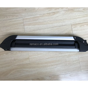 Arazi Aracı Ekipmanları Toptan Distribütörü B2B Evrensel Siyah Kayak ve Snowboard Tavan Montaj Taşıyıcı Rafları Araba Tavan Rafları - Product Image 5