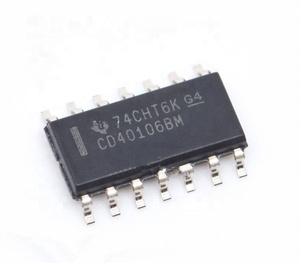 Giá tốt New Original New Original <span class=keywords><strong>logic</strong></span> <span class=keywords><strong>IC</strong></span> cd40106bm96 SOIC-14 cd40106 linh kiện điện tử người mua Giao hàng nhanh - Product Image 1