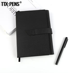 TTX gros jours <span class=keywords><strong>agenda</strong></span> mensuel hebdomadaire planificateur A5 cahier en cuir Pu cadeau d'entreprise <span class=keywords><strong>Agenda</strong></span> personnalisé - Product Image 3