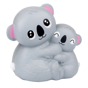 ของเล่นโคอาล่าแม่และลูก ของเล่นบีบคลายเครียด TPE สำหรับเด็กอายุ 2 ถึง 4 ปี ใช้ได้ทั้งเด็กชายและเด็กหญิง - Product Image 4