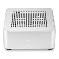 Chasis RGeek OEM L80S Mini ITX USB 3.0 Personalizable para Mini PC sin Ventilador Fabricado Completamente en Aluminio