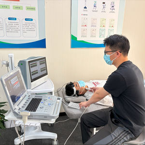 Sistema Doppler transcraneal de ultrasonido profesional (TCD) para diagnóstico de flujo sanguíneo cerebral - Product Image 5