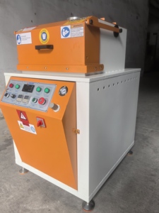 Fabricant professionnel de machines de moulage centrifuge sous vide pour la production de bijoux en alliage de zinc - Product Image 5