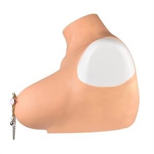 QKKQ Metal Nipple Clamps with Bells <b>Man</b> Woman BDSM Breast Bondage Restraints Tools Fetish Slave Game Sex <b>Toys</b> <b>for</b> Adult - Product Image 6