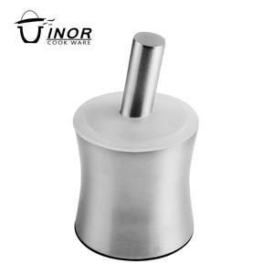 Mortier et <span class=keywords><strong>pilon</strong></span> personnalisés en métal pour broyeur d'herbes à faible quantité minimale de commande - Product Image 1