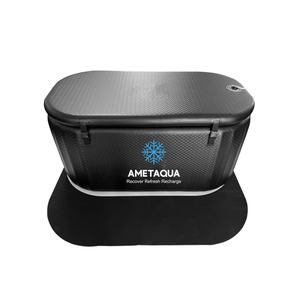 Prix d'usine PVC <span class=keywords><strong>Baignoire</strong></span> <span class=keywords><strong>XL</strong></span> Grand Bain De Glace Gonflable Cold Plunge Pro À Vendre - Product Image 4