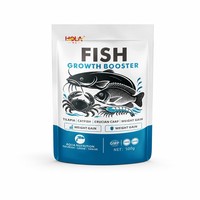 Prémélange de croissance pour poissons à prix d'usine pour les fermes piscicoles à grande échelle
