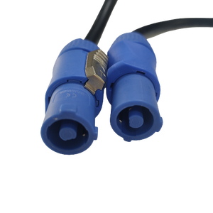 定制直角直流电源线公头插头，带剥线端，用于适配器和电源 - Product Image 3