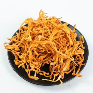 Offre spéciale pour aliments sains, Cordyceps séchés, fleur <span class=keywords><strong>militaire</strong></span>, corps fruité - Product Image 2