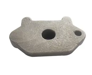 China Market Wholesale Sand Casting Aluminum Flange Best Products For Import