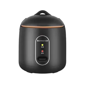 New 1.2L Home Kitchen Intelligent Electrical Appliance Mini Rice Cooker Insulation Small Rice Cooking Machine
