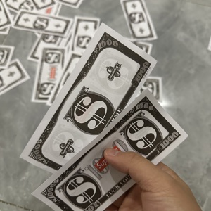 Dinero divertido América antepasado prop a película mV y Festival prop papel personalizado tos dinero papel - Product Image 4