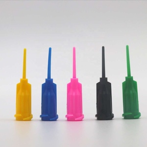 Pontas de dispensamento da série 22g de aço inoxidável - Product Image 4