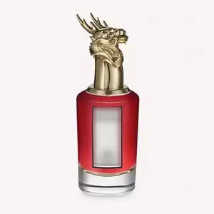 น้ําหอมแบรนด์ร้อนขายส่ง 50ml น้ําหอม ventus โคโลญจ์สําหรับผู้ชายน้ําหอมธรรมชาติยาวนาน Eau De Parfum