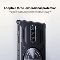 Étui de protection original pour Nubia RedMagic 10 11PRO Coque thermique antichoc pour RedMagi