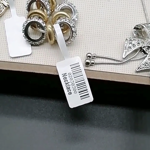 वाटरप्रूफ रफिड uhf u9 एंटी-चोरी सुरक्षा टैग <span class=keywords><strong>860</strong></span>-<span class=keywords><strong>960mhz</strong></span> आवृत्ति निष्क्रिय स्टिकर लेबल - Product Image 3