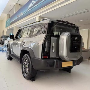 Offre Spéciale Chery Jetour T2 2026 1.5T <span class=keywords><strong>Hybride</strong></span> Rechargeable SUV Compact 208KM Autonomie Étendue SUV 5 Places 210KM/H Vitesse Maximale Voitures Neuves Économiques - Product Image 3