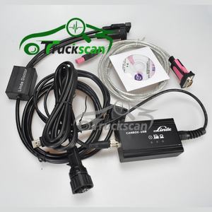 Outil de diagnostic Linde Truck Doctor pour camions électriques, tracteurs, chariots élévateurs, scanner Canbox Doctor - Product Image 1