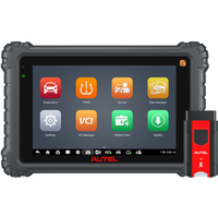 Autel 8 "Touchscreen Pro MK906PRO TS Programación de teclas 28 + Servicios Actualizaciones inalámbricas Obd2 Herramienta de diagnóstico