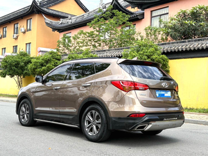 <span class=keywords><strong>Hyundai</strong></span> Santa Fe Sport Modelo 2015, 2.0T GLS, 2WD, Edición Inteligente, 5 Asientos, Transmisión Automática - Product Image 2
