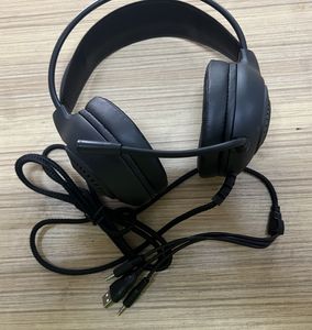 Vente en gros pliable USB filaire <span class=keywords><strong>PC</strong></span> ordinateur Gaming écouteur <span class=keywords><strong>Gamer</strong></span> <span class=keywords><strong>casque</strong></span> <span class=keywords><strong>casque</strong></span> avec micro - Product Image 6