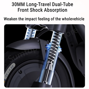 Ninebot <span class=keywords><strong>by</strong></span> Segway สกู๊ตเตอร์ไฟฟ้าอัจฉริยะ600W, F30ไฟฟ้าอัจฉริยะความเร็วสูงสุด25กม./ชม. - Product Image 4