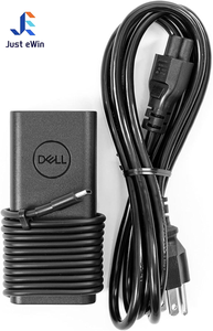 Bulk Wholesale 65W Laptop Charger Replacement Power <b>Adapter</b> TYPE <b>C</b> and DC 4.5x3.0 Connector for Dell Chromebook Original Stock - Product Image 5
