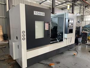 <span class=keywords><strong>Torno</strong></span> CNC de Bancada Inclinada Serie TC TC4540 de Alta Velocidad y Precisión con Contrapunto Hidráulico - Product Image 3
