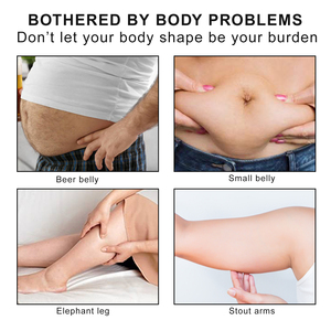 ELAIMEI Lot de six stimulateurs abdominaux 60ml pour hommes et femmes, crème pour brûler la graisse du ventre et les muscles abdominaux - Product Image 6