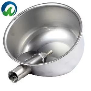 Lợn Uống Bát Dày Tự Động Thép Không Gỉ Nước Máng Cho Lợn Lợn Trang Trại Thiết Bị - Product Image 4