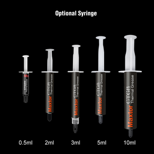 迈拓CTG8 4g 12.8W/mk性能中央处理器导热硅膏电脑游戏导热膏高效散热器导热膏 - Product Image 4