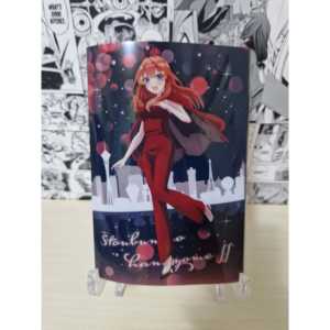 Quintessential Quintuplets Star Night ''Itsuki Nakano'' Variant Cover JAP Produit - Product Image 2