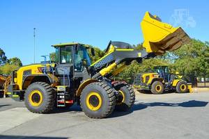 Trung Quốc Thương hiệu hàng đầu hiệu quả cao hệ thống điện và tiêu thụ năng lượng thấp 5t tinh khiết điện (EV) <span class=keywords><strong>loader</strong></span> xc968ev Hot Bán - Product Image 6