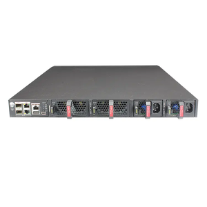 CE6855-48S6Q-HI 02350SRQ 02350RTB Commutateurs Ethernet à Fibre Centrale 48 Ports 10G SFP+, 6 Ports 40GE QSFP+ - Product Image 1