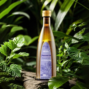 Bouteille d'huile carrée plate en plastique PET de 500 ml de la marque <span class=keywords><strong>Suntory</strong></span> haut de gamme pour huile de tournesol, huile de lin, huile de noix, sauce soja, vinaigre - Product Image 1