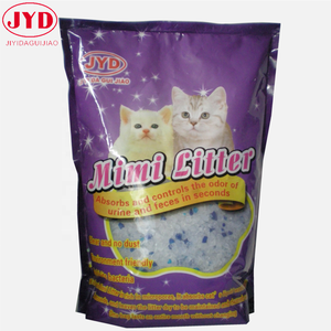 Usine de sable de <span class=keywords><strong>silice</strong></span> Vente chaude <span class=keywords><strong>Litière</strong></span> pour chat en gel de <span class=keywords><strong>silice</strong></span> - Product Image 1