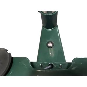 Balance BenchTek US-BT1212-100, dimensions américaines, 12''x12'', NTEP (100 lb x 0,02 lb) - Product Image 4
