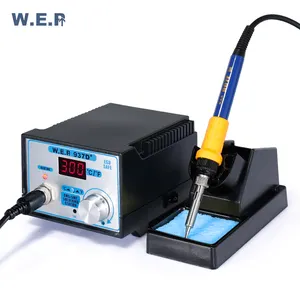 WEP 937D + Mobile Phone Repairing 툴 Soldering 역