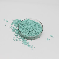 Pellets de plástico de colores personalizados Embalaje de plástico barato a la venta/Calcomanías/figuras de plástico personalizadas