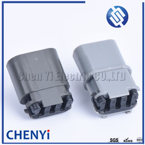 3-контактный разъем для автомобильной катушки зажигания с гнездом 7223-1834-40 7122-1834-40 для Nissan - Product Image 4