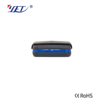 Télécommande de porte de garage intelligente 4 boutons HCS301 CE 315/433 MHz à code roulant pour portail automatique YET2140 du fabricant Transmitter