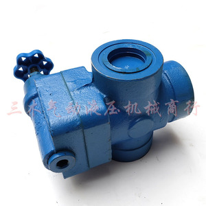 วาล์วระบายไฮดรอลิก YF L20H4 YF L20H2 YF L32H2 YF L32H4ควบคุมสองทางสำหรับผลิตภัณฑ์น้ำมัน - Product Image 2