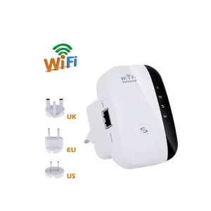 2024高品质300Mbps无线Wifi中继器802.11b/g/n网络路由器远程Wifi中继器