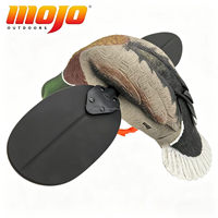 MOJO Outdoors MOJO LITE Appât de chasse au canard électrique 3D de haute qualité 2026 en plastique léger, étanche et sans vibration, télécommandé